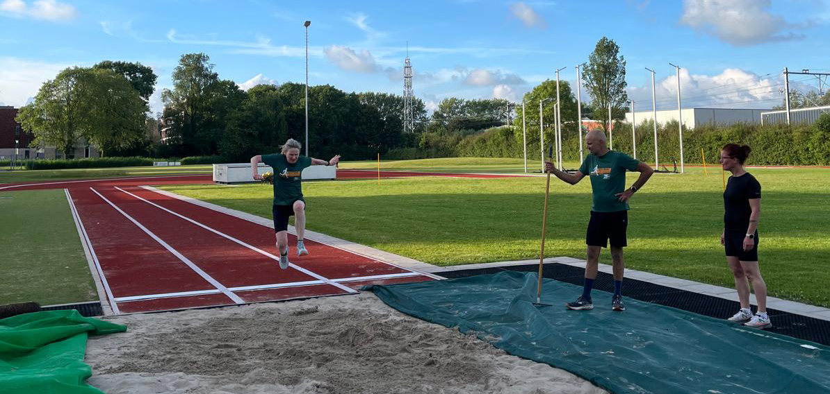 training 10