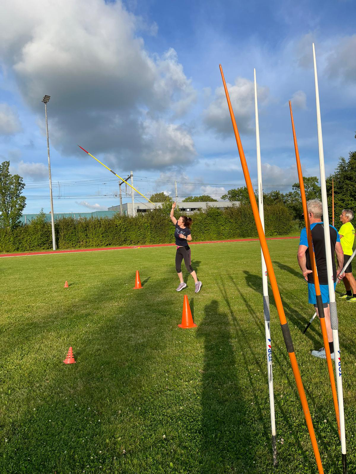 training 6
