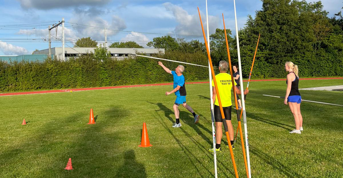 training 8